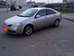 Фото авто Nissan Primera