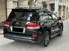 Сүрөт унаа Lexus LX