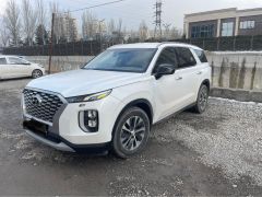 Сүрөт унаа Hyundai Palisade