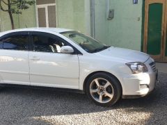 Сүрөт унаа Toyota Avensis