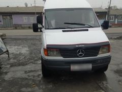 Фото авто Mercedes-Benz Sprinter