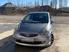 Сүрөт унаа Honda Fit