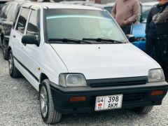 Сүрөт унаа Daewoo Tico