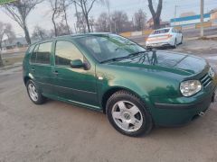 Фото авто Volkswagen Golf