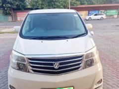 Сүрөт унаа Toyota Alphard