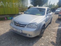 Сүрөт унаа Chevrolet Lacetti