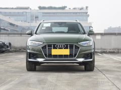 Фото авто Audi A4 allroad