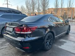 Сүрөт унаа Lexus LS