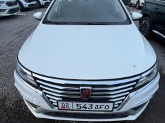 Фото авто Roewe i6