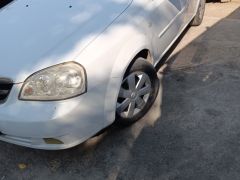 Сүрөт унаа Chevrolet Lacetti