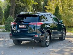 Сүрөт унаа Toyota RAV4