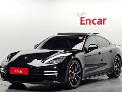 Сүрөт унаа Porsche Panamera