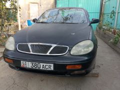 Фото авто Daewoo Leganza