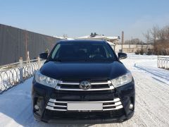 Фото авто Toyota Highlander