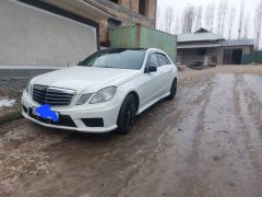 Photo of the vehicle Mercedes-Benz E-Класс