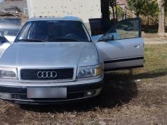 Фото авто Audi 100