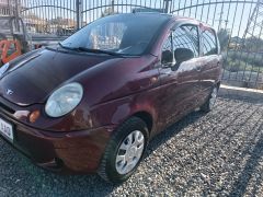 Сүрөт унаа Daewoo Matiz