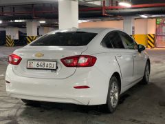 Фото авто Chevrolet Cruze