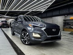 Photo of the vehicle Hyundai Tucson