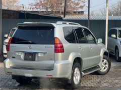 Сүрөт унаа Lexus GX