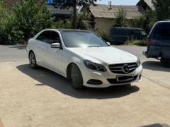 Photo of the vehicle Mercedes-Benz E-Класс