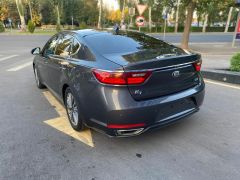 Фото авто Kia K7