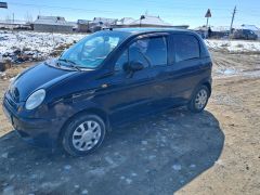 Сүрөт унаа Daewoo Matiz