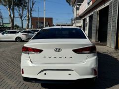 Сүрөт унаа Hyundai Sonata