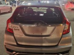 Сүрөт унаа Honda Fit