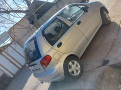 Сүрөт унаа Daewoo Matiz