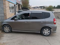 Фото авто Honda Fit