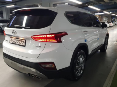 Сүрөт унаа Hyundai Santa Fe