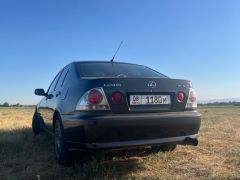 Фото авто Toyota Altezza