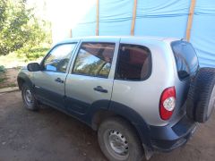 Сүрөт унаа Chevrolet Niva