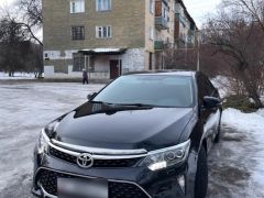 Сүрөт унаа Toyota Camry