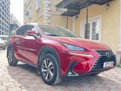 Фото авто Lexus NX