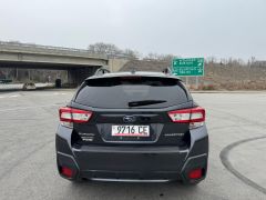 Фото авто Subaru Crosstrek