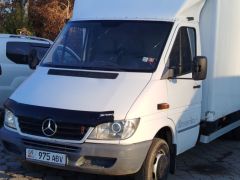 Фото авто Mercedes-Benz Sprinter