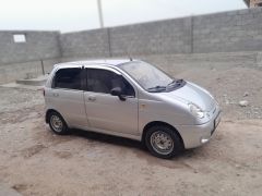 Фото авто Daewoo Matiz