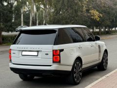 Сүрөт унаа Land Rover Range Rover