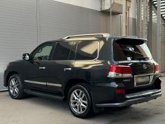 Сүрөт унаа Lexus LX