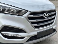 Сүрөт унаа Hyundai Tucson