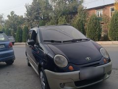 Сүрөт унаа Daewoo Matiz