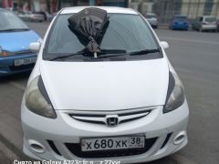 Сүрөт унаа Honda Fit