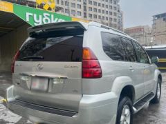 Сүрөт унаа Lexus GX