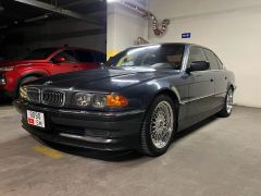 Сүрөт унаа BMW 7 серия