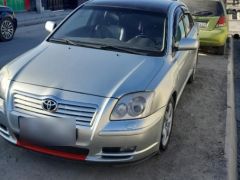 Photo of the vehicle Toyota Avensis