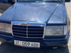 Photo of the vehicle Mercedes-Benz W124