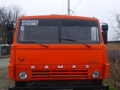 Фото авто КамАЗ 5320