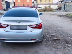 Photo of the vehicle Hyundai Sonata